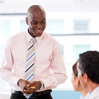 Leadership Job Placement