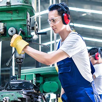 manufacturing and Warehouse Job Placement
